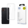 3MK Clear Case dėklas, skirtas Samsung Galaxy XCover 7 Pro, skaidrus