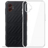 3MK Clear Case dėklas, skirtas Samsung Galaxy XCover 7 Pro, skaidrus