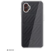 3MK Clear Case dėklas, skirtas Samsung Galaxy XCover 7 Pro, skaidrus