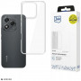 3MK Clear Case dėklas, skirtas Honor 400 Lite, skaidrus