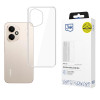 3MK Clear Case dėklas, skirtas Honor 400, skaidrus
