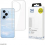 3MK Clear Case dėklas, skirtas Honor 400 Pro, skaidrus