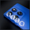 3MK Lens Protection hibridinis kameros objektyvo stiklas, skirtas Motorola Edge 60 Pro (4 vnt.)