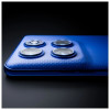3MK Lens Protection hibridinis kameros objektyvo stiklas, skirtas Motorola Edge 60 Pro (4 vnt.)