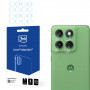 3MK Lens Protection hibridinis kameros objektyvo stiklas, skirtas Motorola Edge 60 Fusion / Edge 60 (4 vnt.)