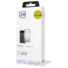 3MK Frosty MagCase dėklas Apple iPhone Air, baltas