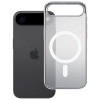 3MK Frosty MagCase dėklas Apple iPhone Air, baltas