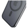 3MK Frosty MagCase dėklas Apple iPhone Air, baltas