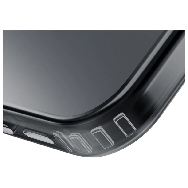 3MK Frosty MagCase dėklas Apple iPhone Air, baltas