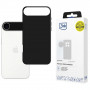 3mk Matt Case Pro dėklas Apple iPhone Air, matinis juodas