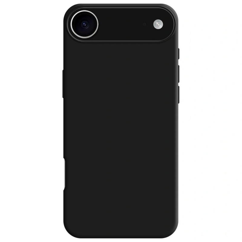 3mk Matt Case Pro dėklas Apple iPhone Air, matinis juodas