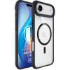 3mk Satin Armor MagCase dėklas Apple iPhone Air, baltas