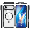 3mk Satin Armor MagCase dėklas Apple iPhone Air, baltas