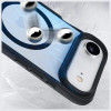 3mk Satin Armor MagCase dėklas Apple iPhone Air, baltas