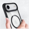 3mk Satin Armor MagCase dėklas Apple iPhone Air, baltas