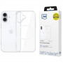 3MK Clear MagCase dėklas Apple iPhone 17, skaidrus