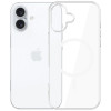 3MK Clear MagCase dėklas Apple iPhone 17, skaidrus