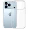 3mk Armor Case apsauginis dėklas Apple iPhone 17 Pro / 18 Pro, skaidrus
