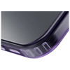 3mk Frosty MagCase dėklas Apple iPhone 17 Pro Max, violetinis