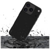 3mk Matt Case Pro dėklas Apple iPhone 17 Pro Max, matinis juodas