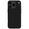 3mk Matt Case Pro dėklas Apple iPhone 17 Pro Max, matinis juodas