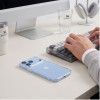 Tech-Protect FlexAir dėklas Apple iPhone 17 Pro Max / 18 Pro Max, skaidrus