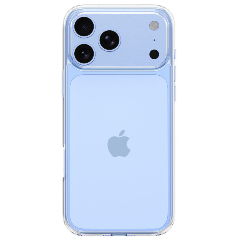 Tech-Protect FlexAir Hybrid dėklas Apple iPhone 17 Pro Max / 18 Pro Max, skaidrus