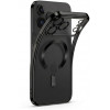 Tech-Protect MagFlex MagSafe dėklas Apple iPhone 17 Pro / 18 Pro, blizgus juodas