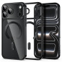Tech-Protect MagFlex MagSafe dėklas Apple iPhone 17 Pro Max / 18 Pro Max, blizgus juodas