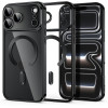 Tech-Protect MagFlex MagSafe dėklas Apple iPhone 17 Pro Max / 18 Pro Max, blizgus juodas