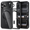 Tech-Protect MagFlex MagSafe dėklas Apple iPhone 17 Pro Max / 18 Pro Max, blizgus juodas