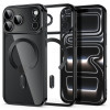 Tech-Protect MagFlex MagSafe dėklas Apple iPhone 17 Pro Max / 18 Pro Max, blizgus juodas