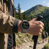 Tech-Protect Iconband Pro laikrodžio dirželis Samsung Galaxy Watch Ultra 1 / 2 (2024-2026), 47 mm, pilkas ir juodas