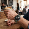 Tech-Protect Silicone Evo laikrodžio dirželis Samsung Galaxy Watch 8 / 9 / Classic (40 / 44 / 46 mm), chaki žalias