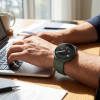 Tech-Protect Silicone Evo laikrodžio dirželis Samsung Galaxy Watch 8 / 9 / Classic (40 / 44 / 46 mm), chaki žalias