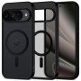 Tech-Protect MagMat MagSafe dėklas Google Pixel 10 / 10 Pro, matinis juodas