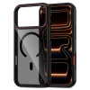 Tech-Protect MagHybrid MagSafe dėklas Apple iPhone 17 Pro Max, juoda/raudona spalva