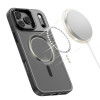 Tech-Protect Magstand MagSafe dėklas Apple iPhone 17 Pro, matinė juoda spalva
