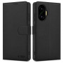 Tech-Protect Wallet dėklas Xiaomi Poco F7 5G, juodas