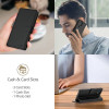 Tech-Protect Wallet dėklas Xiaomi Poco F7 5G, juodas
