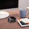 Tech-Protect Iconband Pro dirželis Samsung Galaxy Watch 8 / 9 / Classic 40/44/46 mm, juodas
