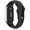 Tech-Protect Iconband Pure dirželis Xiaomi Smart Band 8 / 9 / 10 / NFC, juodas