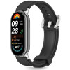 Tech-Protect IconBand Classic dirželis Xiaomi Smart Band 8 / 9 / 10 / NFC, juodas