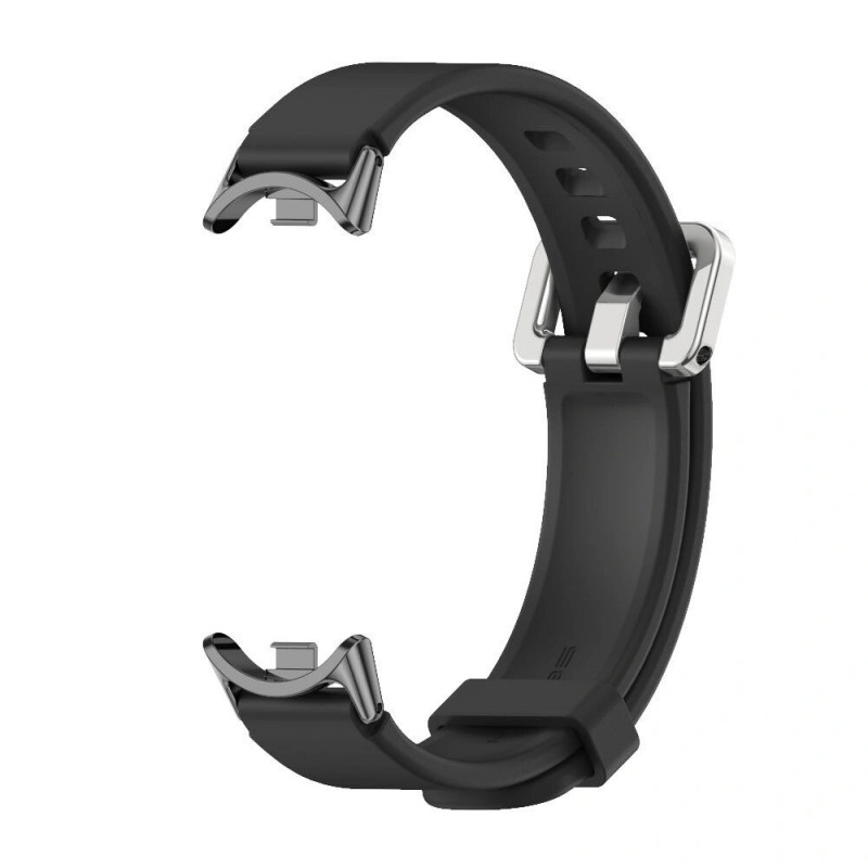 Tech-Protect IconBand Classic dirželis Xiaomi Smart Band 8 / 9 / 10 / NFC, juodas