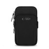 Tech-Protect M7 universali sportinė rankos juosta (dėklas), juoda/juoda