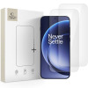 Tech-Protect Glass Fit+ grūdintas stiklas, skirtas OnePlus 15, skaidrus (2 vnt.)