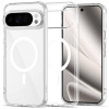 Tech-Protect FlexAir Hybrid MagSafe dėklas Google Pixel 10 / 10 Pro, skaidrus