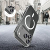 Tech-Protect FlexAir Hybrid MagSafe dėklas Google Pixel 10 / 10 Pro, skaidrus