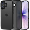Tech-Protect MagMat dėklas Apple iPhone 17, matinis juodas