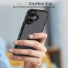 Tech-Protect MagMat dėklas Apple iPhone 17, matinis juodas